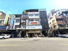 六合夜市/美麗島捷運站/金鑽傳家雙店面