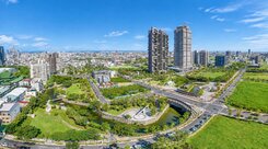 14期惠宇MY PARK｜A棟四房釋出｜無限視野
