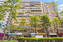 大搶手👍破盤價！出價談！國館捷運仁愛學區電梯4室