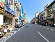橙橙)大東文化藝術中心*角窗大地坪超霸氣雙店面