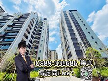 ☀️樂咖☀️中國醫商圈❗️全新未住❗️三房雙平車