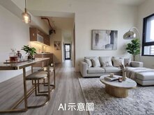 "昂峰惟美"全新完工~高樓層視野~三房平車景觀戶