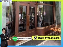 六合夜市｜鑽石民宿｜大店面
