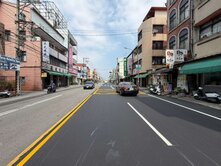 正20米路！吃市黃金店面 850萬・店住兩用