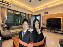 房仲夫妻推薦琉玥忠孝北街・雙車孝親豪邸