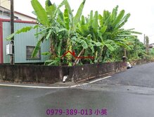 高樹105坪三角窗鄉村建地