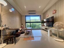 國美A1飯店式管理 ~雙主臥三房，山景平車