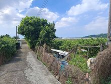 燕巢8米中竹路大面寬農地