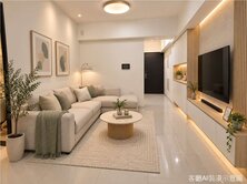 賠售🔥左營高鐵面文川路｜全新高雄厝兩房雙衛車位