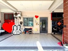 💎陽明學區｜大面寬可停雙車超稀有1+2樓店住