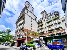 向上市場寧靜宅｜一層兩戶｜３房２衛｜輕鬆成家