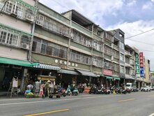(娜)武廟商圈/面16米路/騎樓透天店面住家
