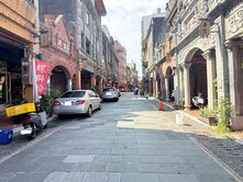 大溪老街歷史建築金店面