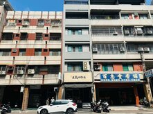 室內超過130坪｜漢民熱鬧商圈翻新大店面