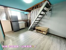 捷運★挑高4米二★電梯二房有天然瓦斯~有陽台竣羽 