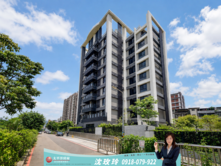 全新屋㊕峰悅三房雙主雙車位🌻景美水岸宅◆文教區