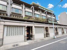 裕文圖書館.獨院孝親雙車墅