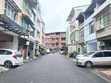 近R4A捷運站|大地坪屋況超美|店住騎樓透天