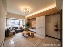 西屯青海x逢甲商圈｜勇健光翼｜美屋況大2房+平車