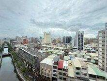 ⭐幸福川｜高樓永久景觀美三房平車