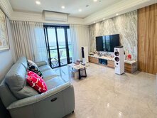 青埔A19｜一層一戶｜大名鑄豪邸｜無敵景觀3房雙車
