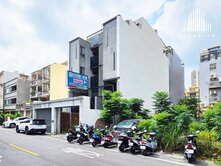 竹北大地坪透天店面｜臨路別墅《台元、縣三AI園區》