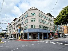 花蓮火車站｜150坪角間金店面A309