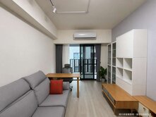 中山醫×雙鐵｜文心大慶｜室內22坪大兩房裝潢平車
