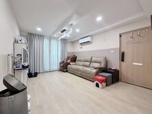 亞灣區大坪數樓中樓🏡高樓景觀三房(平車可續租)
