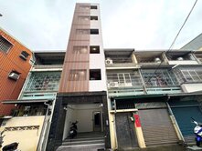 鳳山國中捷運站-全新電梯11間精品套房收租透天