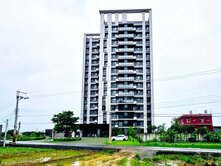 近竹北高鐵｜芎林山景雅緻3房平車《太睿境》竹科