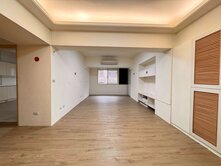 七期旁全新整理大露台三房+平移可休旅