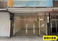 比買兩房划算！大業寶山商圈1490萬1+2樓大店住