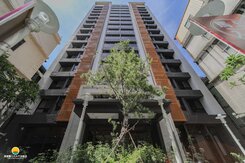 我家樓下是商店街輕軌旁#全新未住小資頂客族首選
