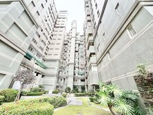 💎西區美術館|綠園道首排|邊間戶三房平車