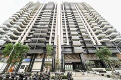 高大特區高樓景觀質感2+1房靚宅+大平車