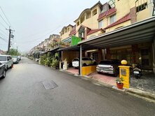 獨家降價!北屯天星別墅，門前車庫可停雙車別墅