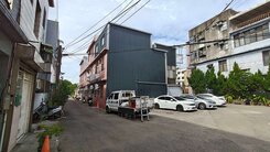 竹北邊間整棟翻新投資6套房透天