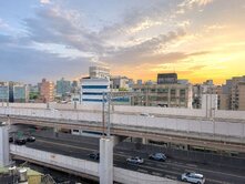 松山站景觀兩房