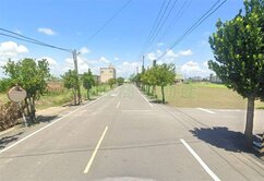 安定大面寬雙面臨路農地