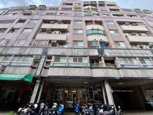 水湳仁愛國小低總價2房車位