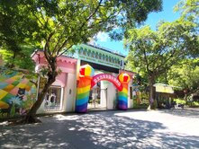 幸安國小芳鄰樓中樓