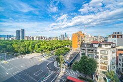 🍎豪景無價🍎大安森林金華龍門四房★住商游佳諭