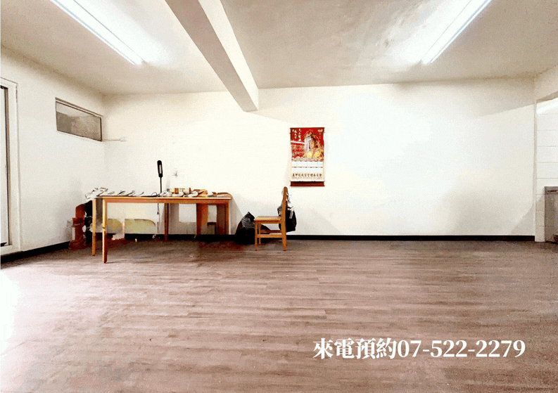 投資客快看★前鎮高中捷運★低總價健身公寓