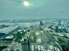 亞洲新灣區丨85大樓丨高樓層海景商辦