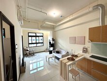 🌟中友百貨旁-輕屋齡「微笑之心」大一房平車視野戶