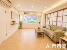 72萬中山捷運電梯4房住辦