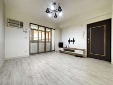 獨賣!!秀朗極品風雅頌@電梯方正美3房-住商阿誠
