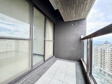 新帝標帝王戶四房雙車～社區最大坪數稀有釋出～