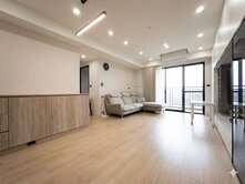 櫻花巨人次頂樓精裝3改2平車|遠見房屋
